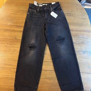 Levi’s Baggy Dad Jeans